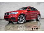 2017 Bmw X6