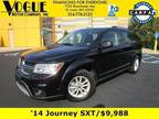2014 Dodge Journey