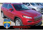 2014 Jeep Cherokee