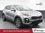 2021 Kia Sportage