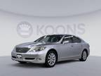 2009 Lexus LS 460