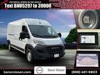 2023 RAM ProMaster 2500