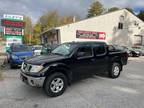 2011 Nissan Frontier