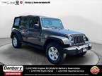 2017 Jeep Wrangler Unlimited