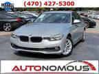 2017 BMW 320i