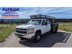 2011 Chevrolet Silverado 3500
