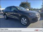 2013 Volkswagen Touareg