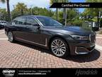 2022 BMW 750i xDrive