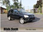 2010 Kia Sportage