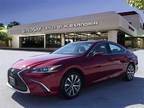 2021 Lexus ES 250