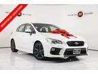 2019 Subaru WRX