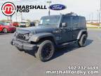 2017 Jeep Wrangler