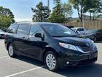 2016 Toyota Sienna