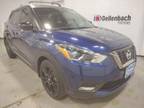 2020 Nissan Kicks
