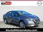 2022 Nissan Versa