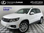 2016 Volkswagen Tiguan