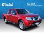 2021 Nissan Frontier
