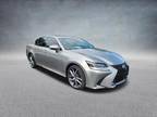 2020 Lexus GS 350