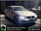 2017 Bmw 320