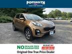 2020 Kia Sportage