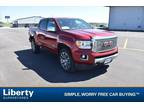 2019 GMC Canyon