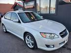 2008 Subaru Legacy