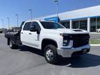 2020 Chevrolet Silverado 3500