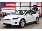 2018 Tesla Model X