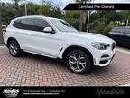 2020 Bmw X3
