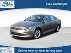 2017 Kia Optima