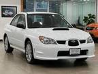 2006 Subaru Impreza WRX