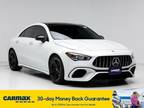 2021 Mercedes-Benz AMG CLA 45
