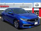 2020 Honda Civic Coupe
