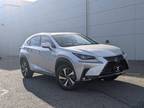 2016 Lexus NX 200t