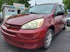 2004 Toyota Sienna