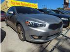 2014 Kia Cadenza