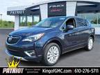2020 Buick Envision