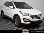 2014 Hyundai Santa Fe