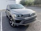 2017 Volkswagen Touareg