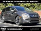 2019 Honda Odyssey