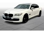 2014 BMW 740Li