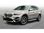 2022 Bmw X1
