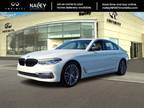 2018 BMW 540i