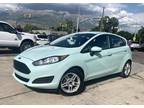 2019 Ford Fiesta