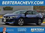 2016 Nissan Maxima
