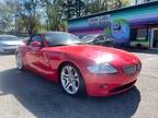 2005 Bmw Z4