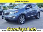 2011 Kia Sportage