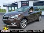 2020 Buick Envision