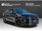 2021 Chevrolet Blazer