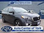 2018 Kia Sorento